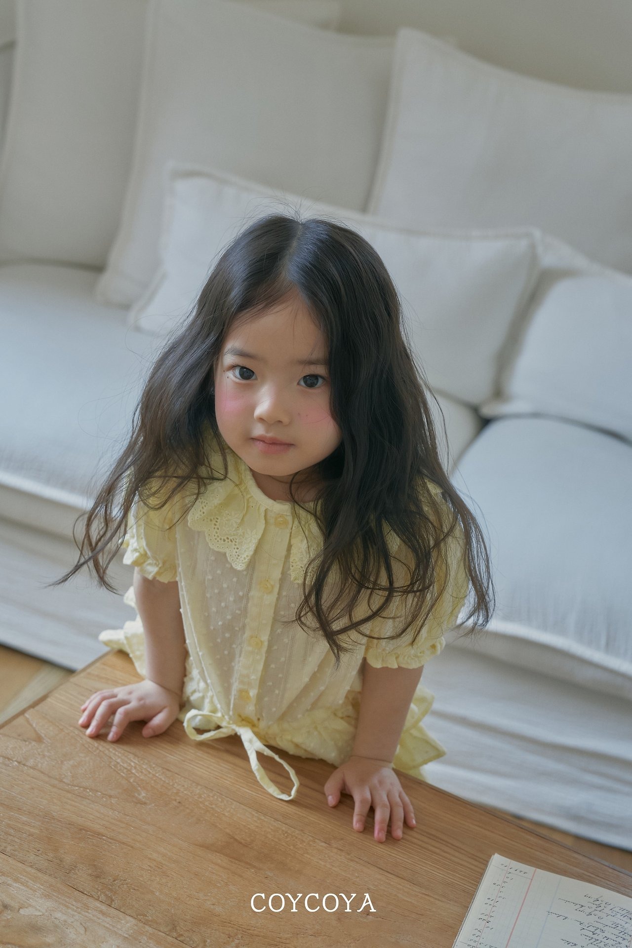 [COYCOYA] Mignon Lace BL / [코이코야] 미뇽레이스BL