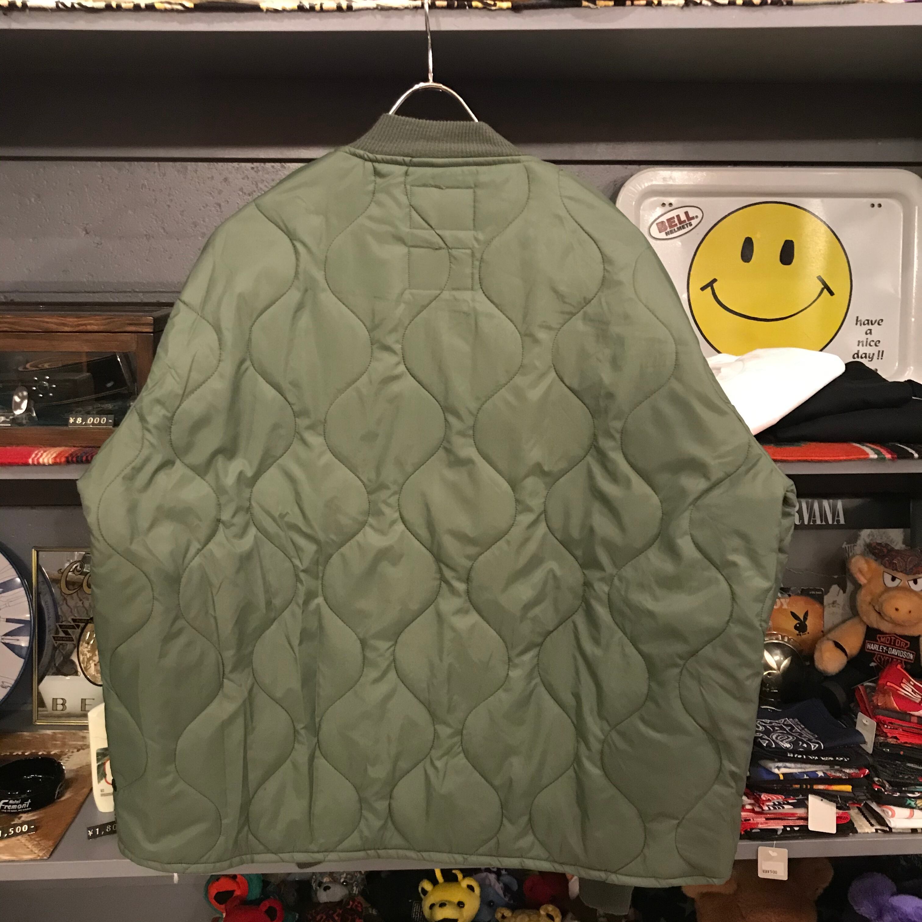 ジャケット・アウター 00s USAF CWU-9P Quilting Jacket 00s USAF CWU-9P Quilting Jacket | VOSTOK