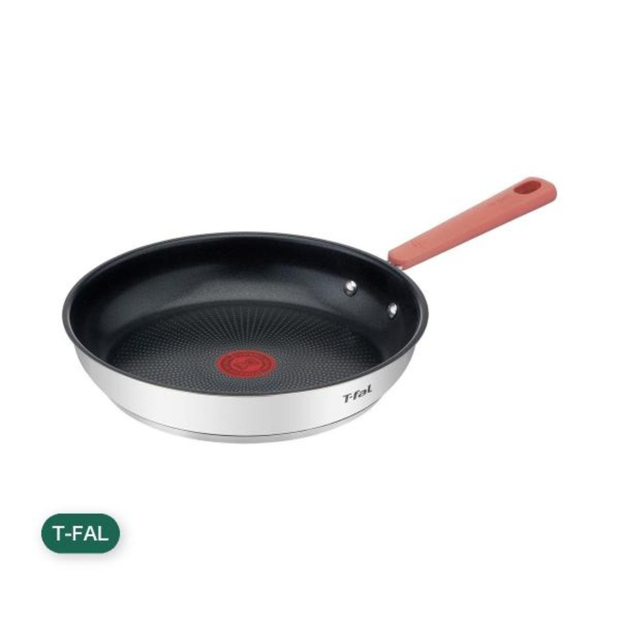T-FAL IH ステンレス オプティスペース フライパン 26cm