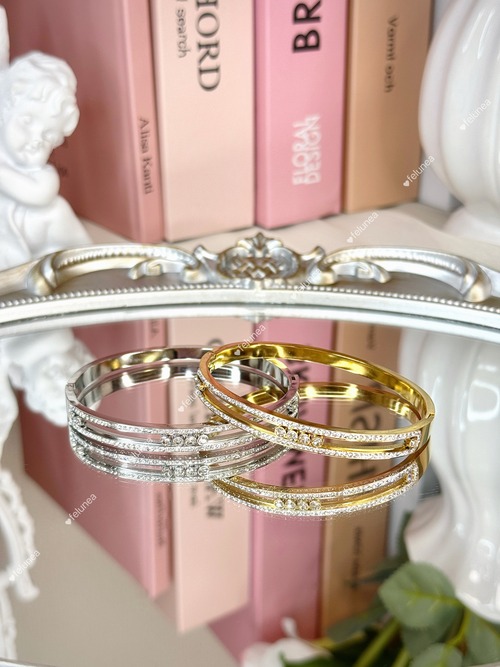 Lumière Line Bracelet