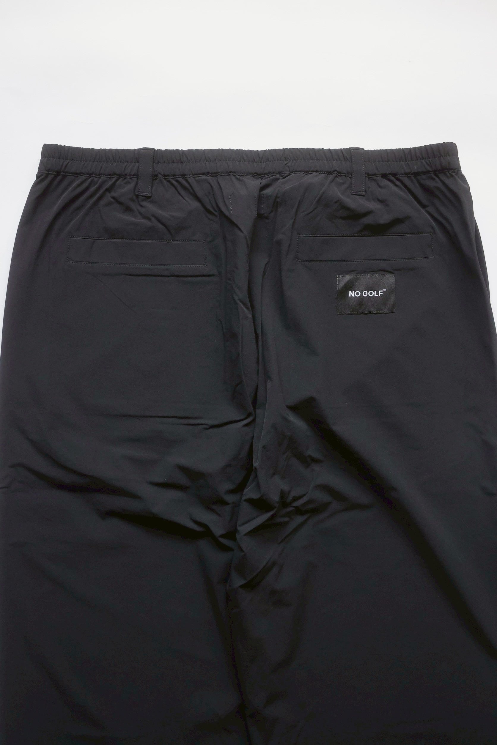 NO GOLF LONG PANT 2026S/S | NO COFFEE