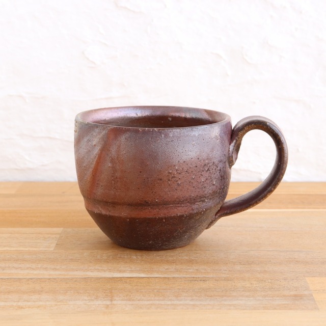 備前焼　コーヒーカップ