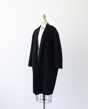 〈CÉLINE by phoebe philo〉Egg Crombie Coat