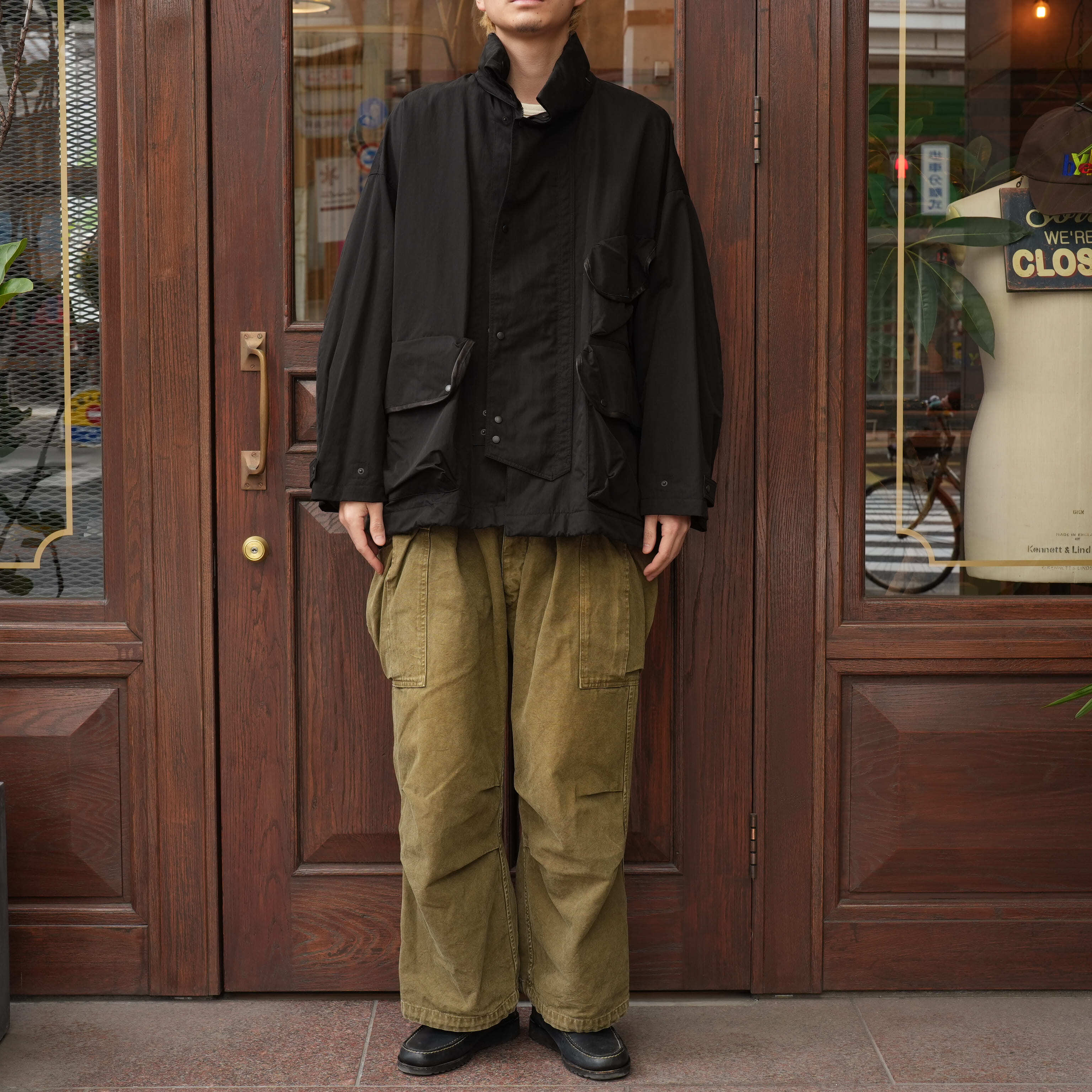 KAPTAIN SUNSHINE(キャプテンサンシャイン) 26SS 