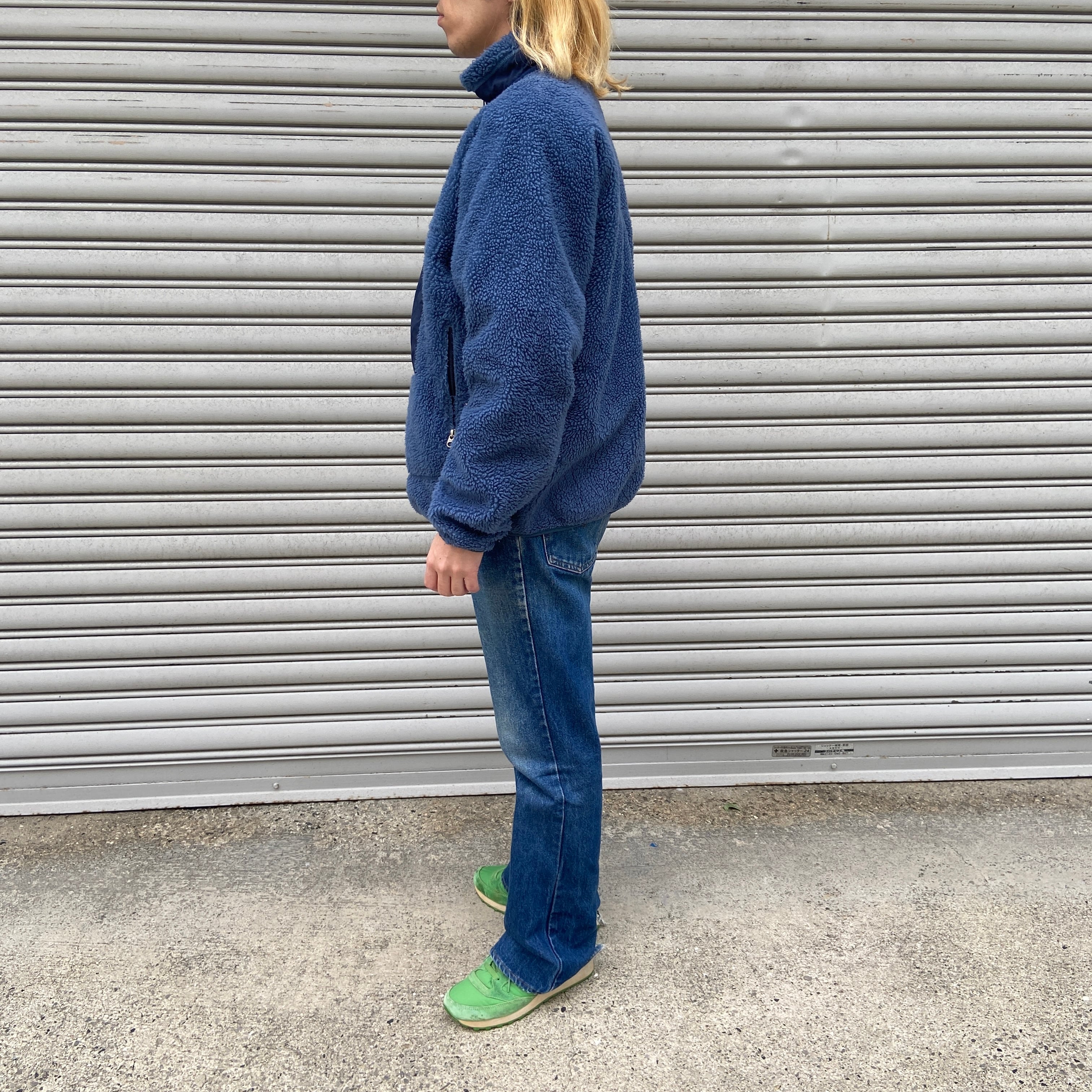 送料無料』Patagonia クラシックレトロXカーディガン 2000年USA製  