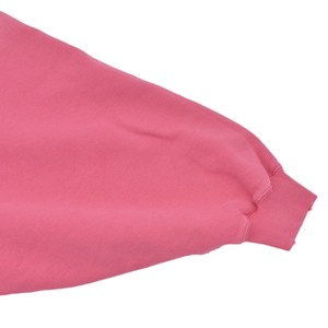 【VETEMENTS】MY NAME IS VETEMENTS FADED ZIP-UP HOODIE