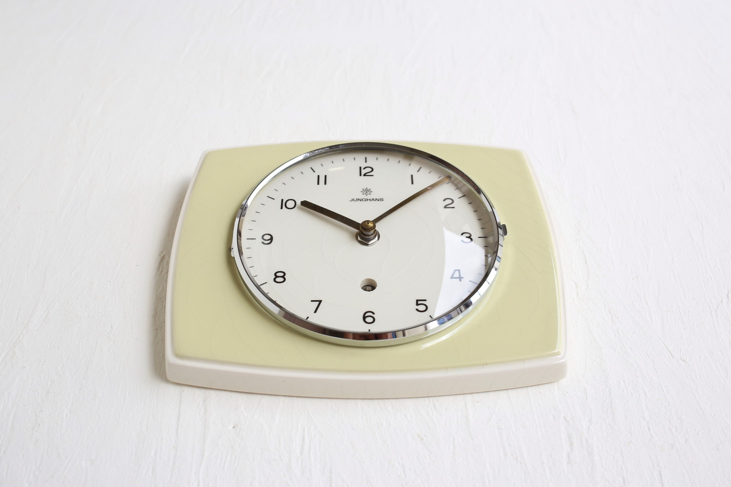 ドイツ アンティーク ヴィンテージ Junghans ユンハンス 陶器