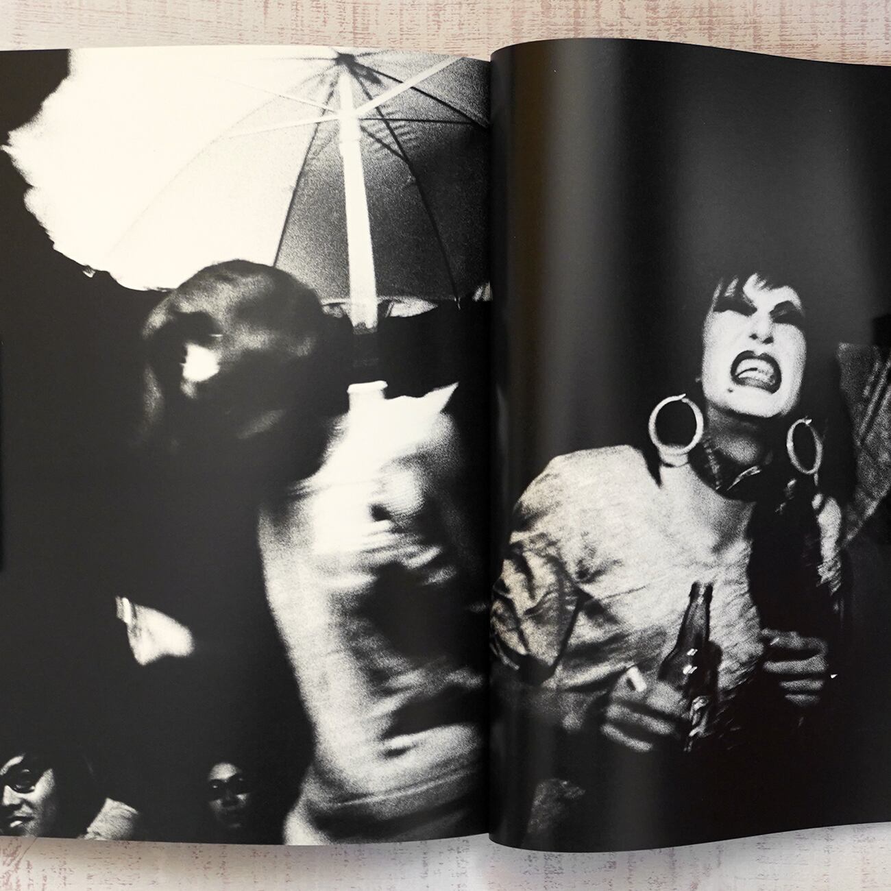 実存 968-69 状況劇場 西村多美子 (大久保鷹サイン入) | タイムカプセル