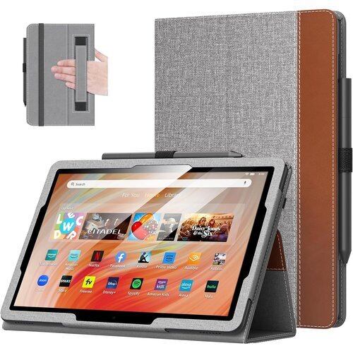 新品》 Fire HD 10 ケース MoKo Fire HD 10 & 10 Plus 2023/2021 第13 