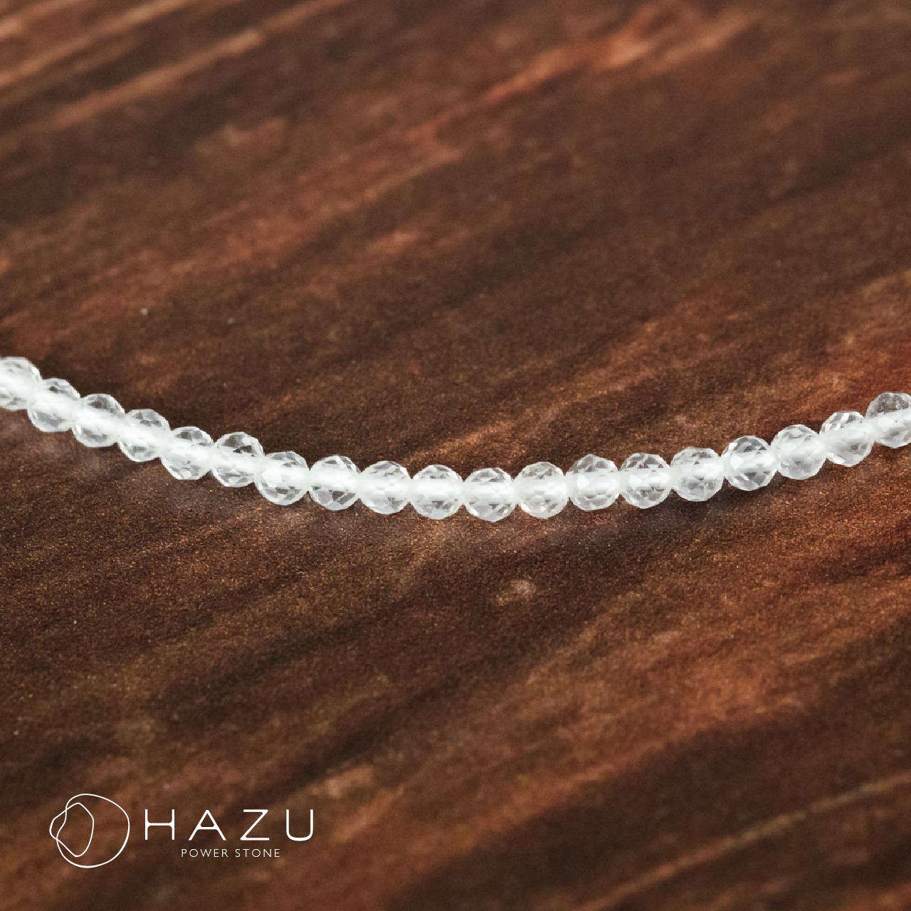 新春SALE☆水晶ネックレス