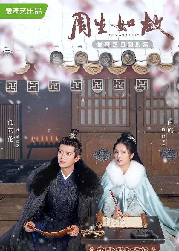 中国ドラマ 雪花咲く君を想う 全13巻 | Pay ID