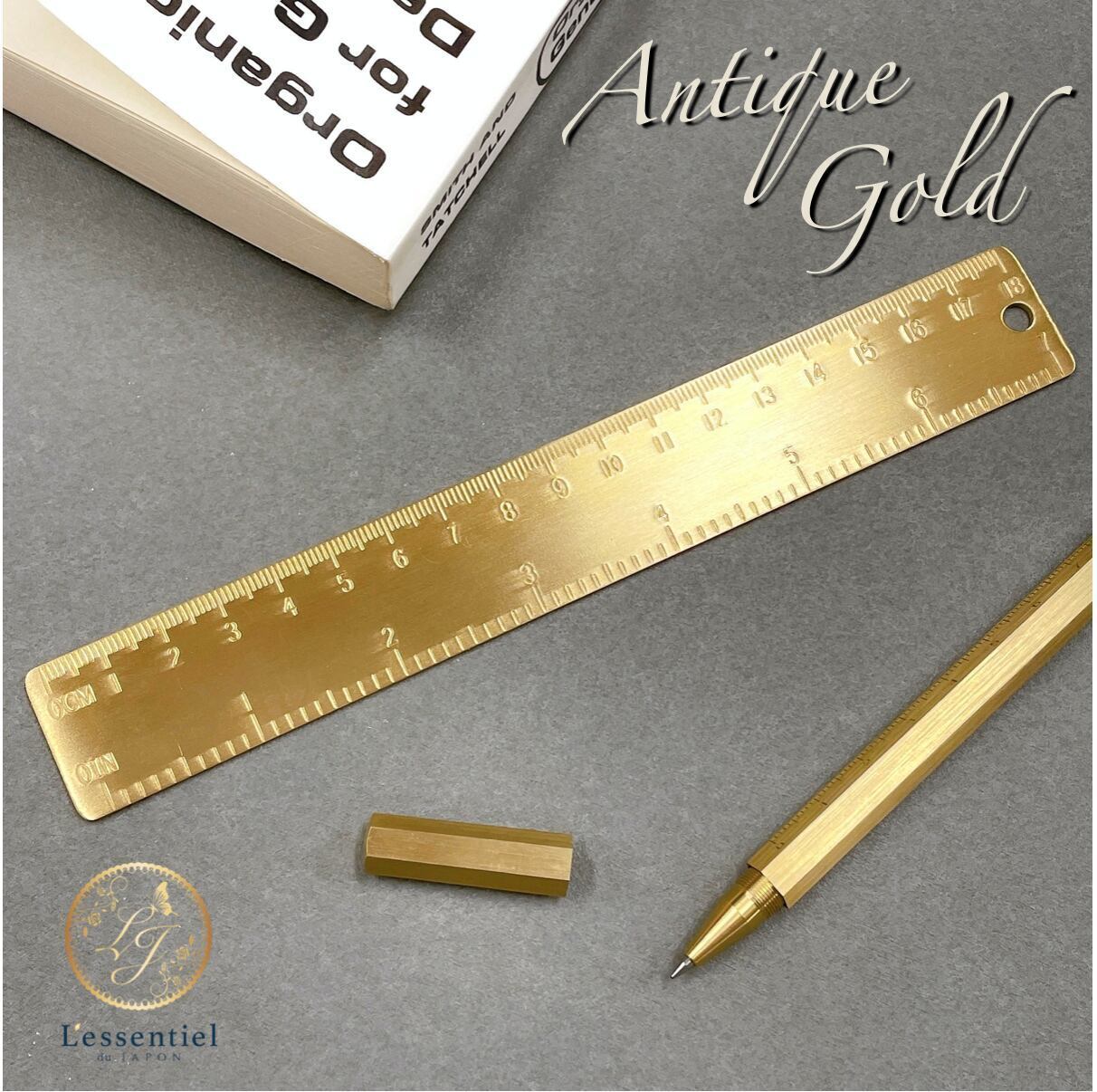 北欧　ハンドクリップ　真鍮　アンティーク myu-inter_oth-021