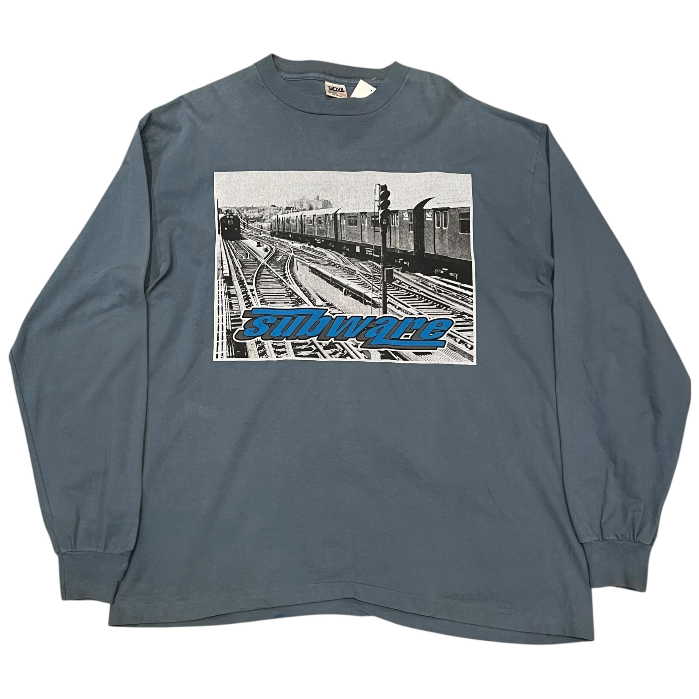 90s DUB FACTORY AKIRA L/S T-shirt | What'z up