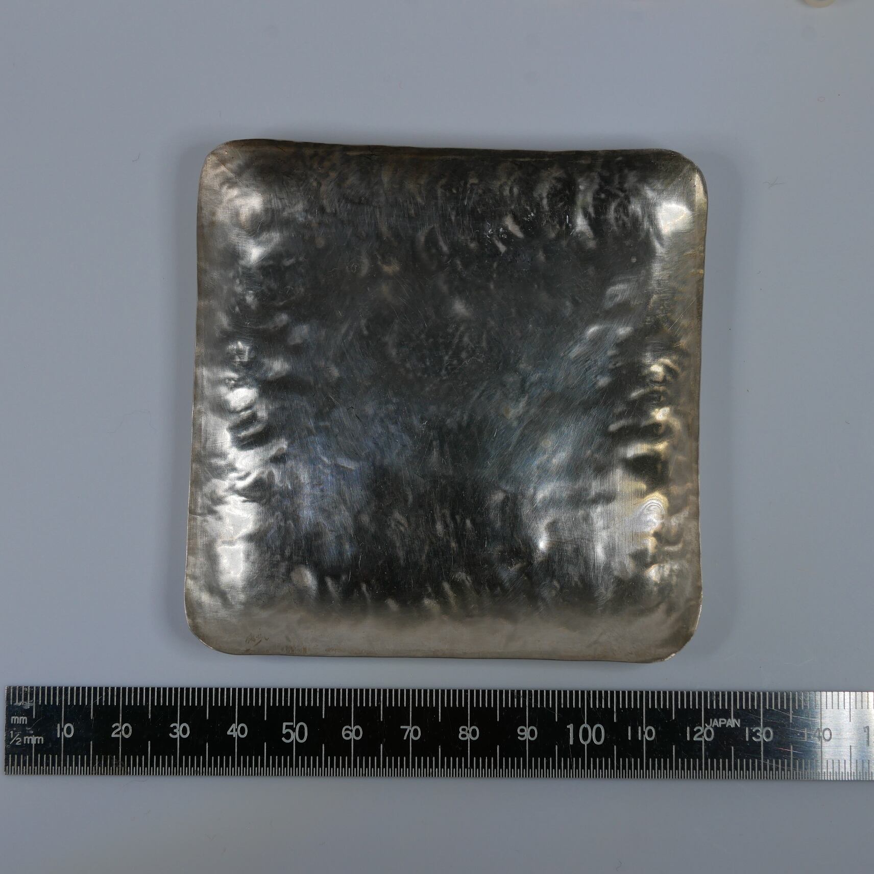 ○銀・プレート○80g・SV925・現物資産