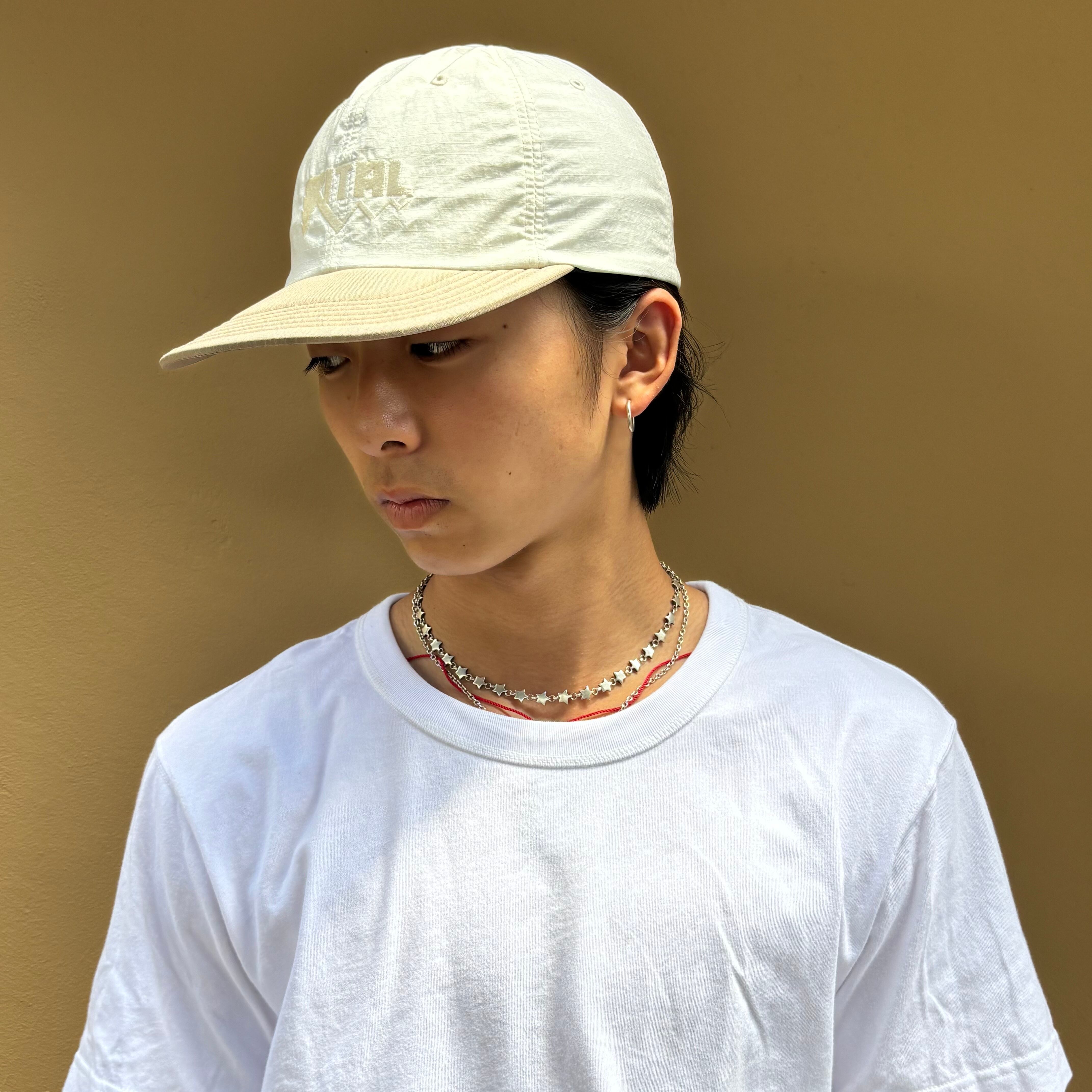GARBAGE【SOFTBRIM 6PANEL CAP (VITAL)】 | 桜木商店