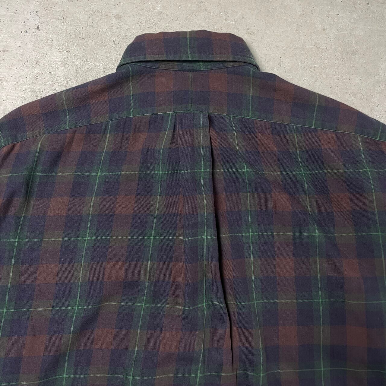 襤褸 90年代 Ralph Lauren ラルフローレン BLAKE 長袖 ライト