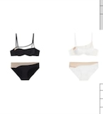 【85】CHIC/シックset