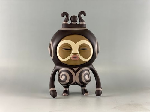 こびとづかん　超リアルソフビ 　イノリオキモノ