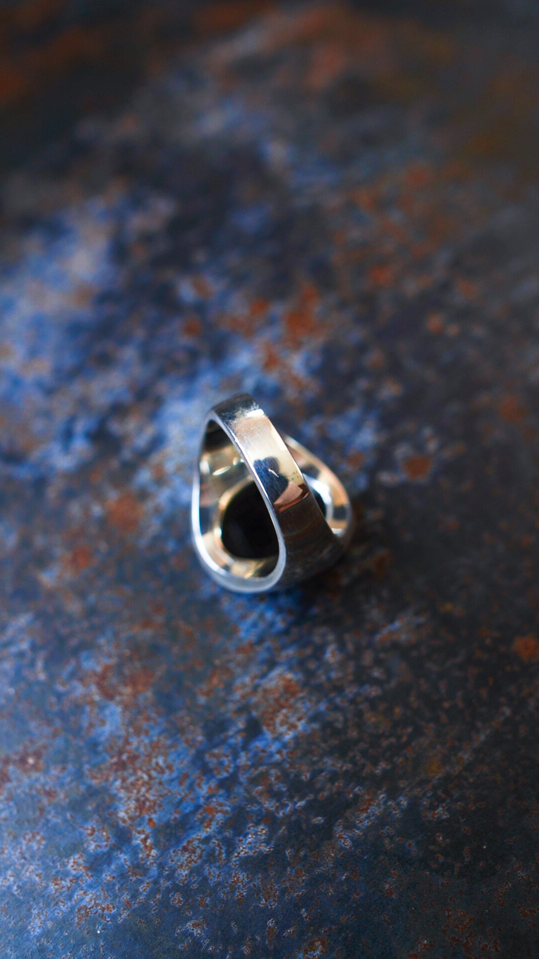 USED】TIFFANY&Co. ティファニー シルバー シグネット リング