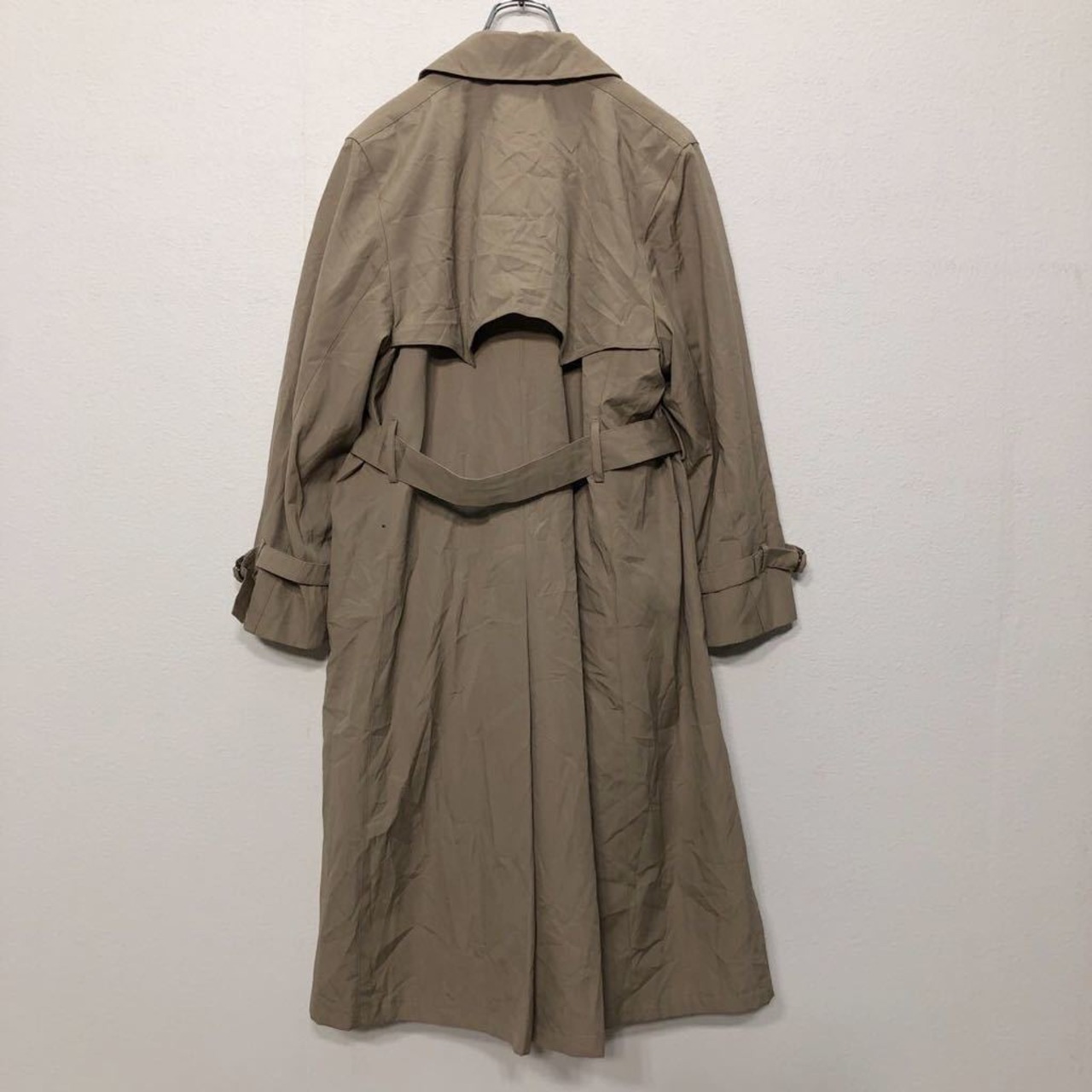 LONDON FOG トレンチコート サイズ8PET Mサイズ ロンドンフォグ 