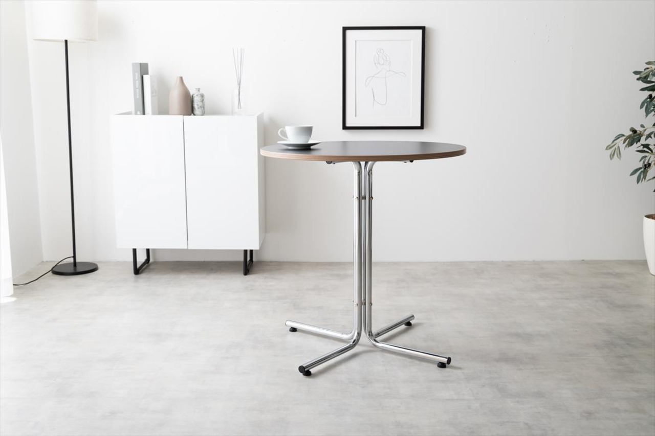 【幅70cm】Stjerne 丸型カフェテーブル