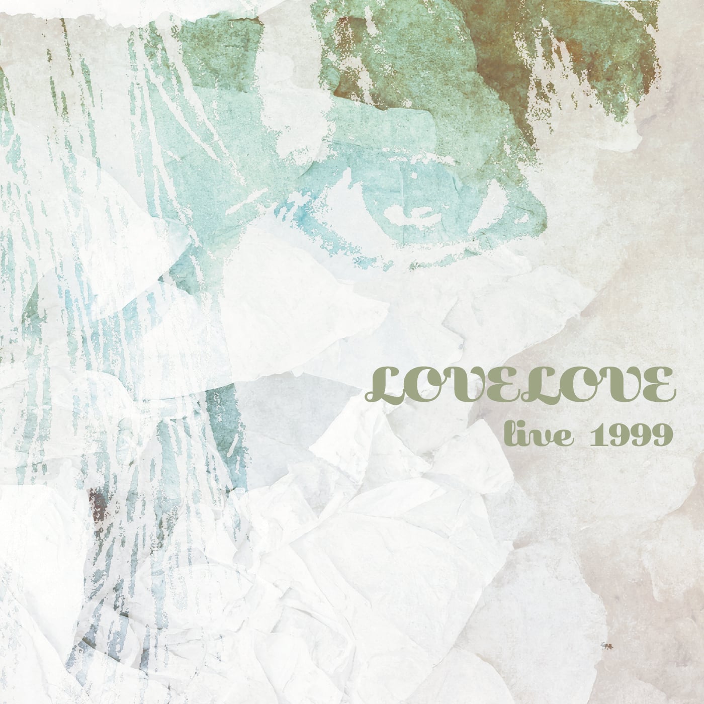 LOVELOVE live1999 CD | lovelove
