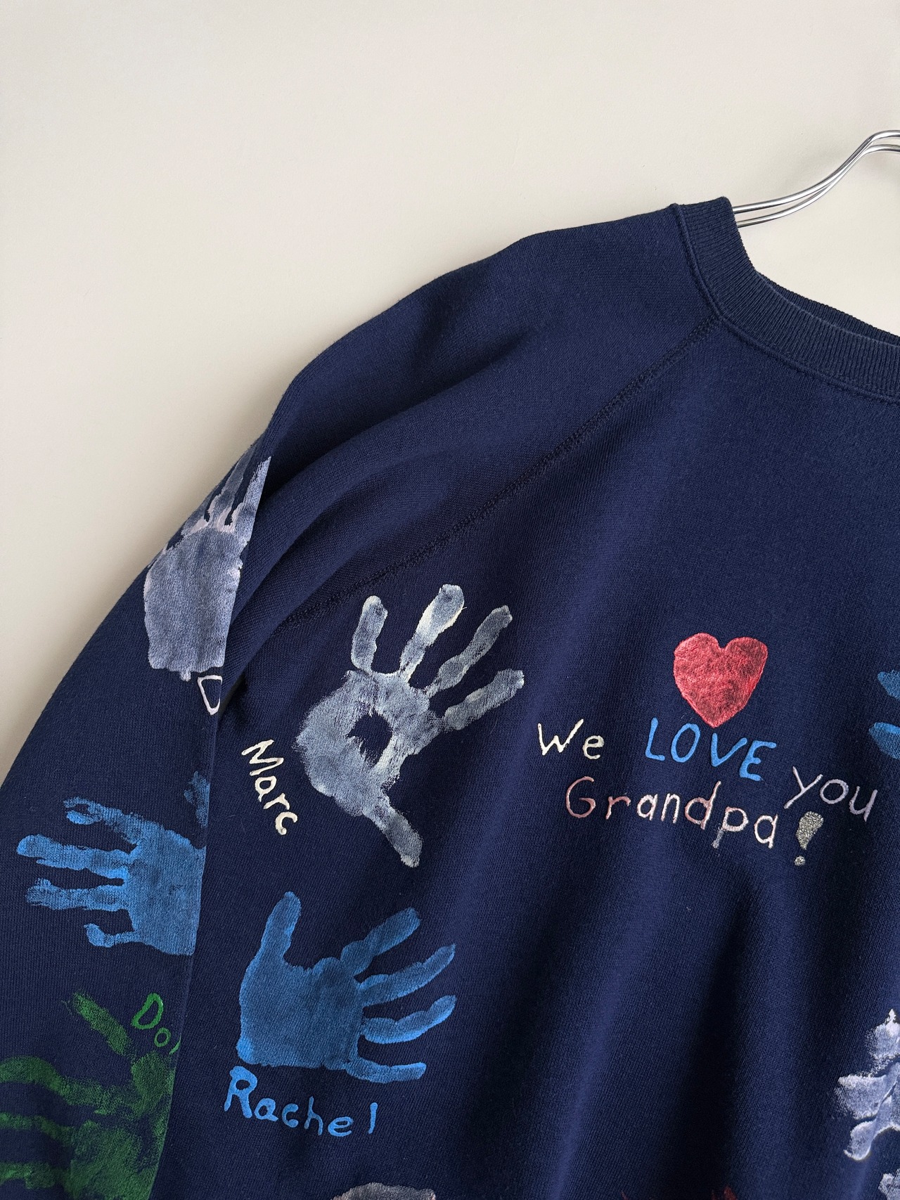 Grandpa! sweatshirt - 4