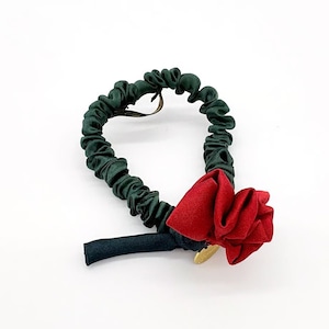 DEMODEE FLOWER RED