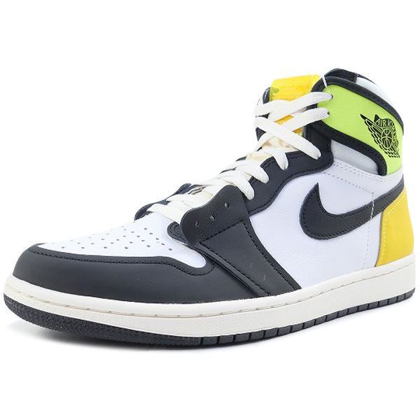 Air Jordan 1 Retro High OG volt gold