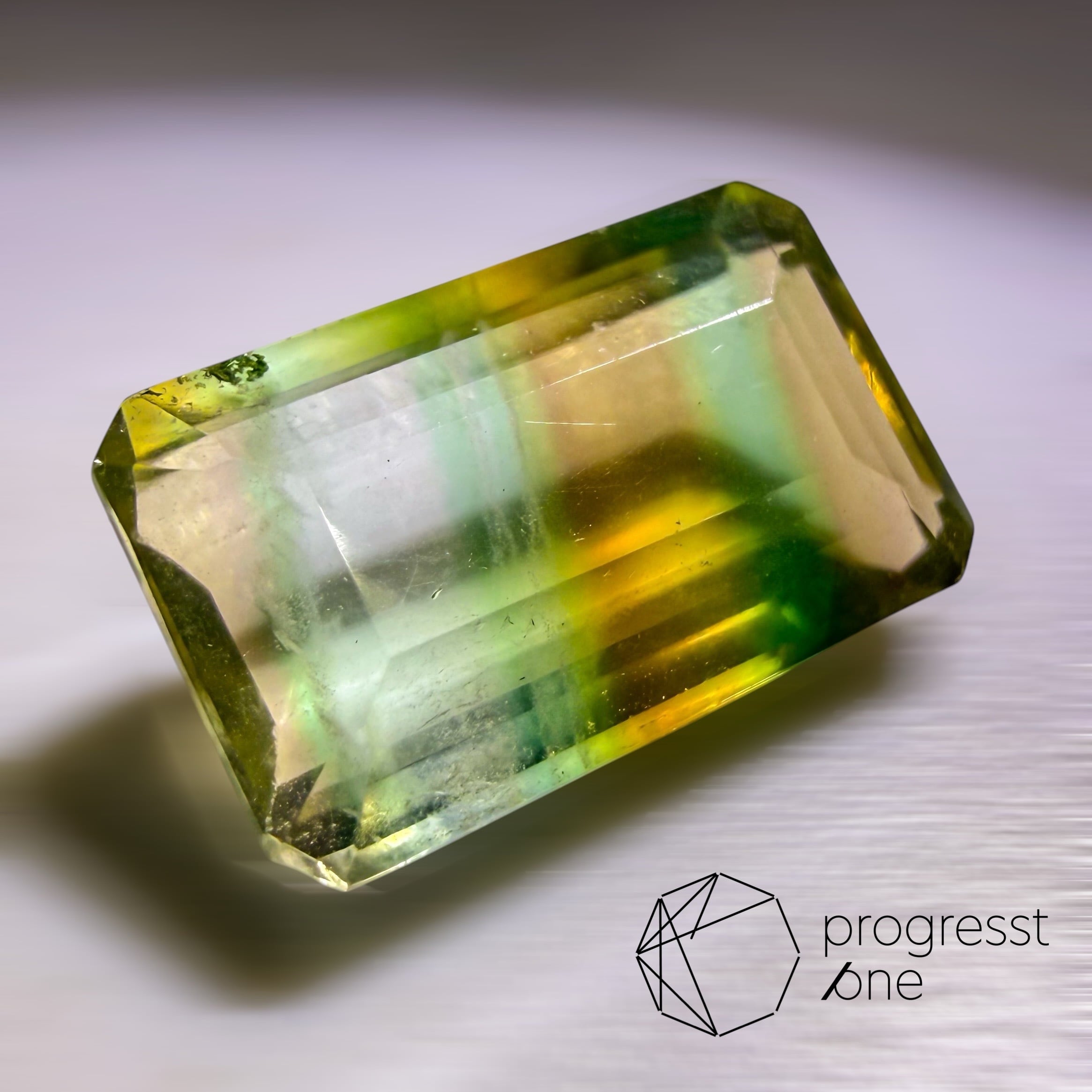 レインボーフローライト5.00ct | progresstone