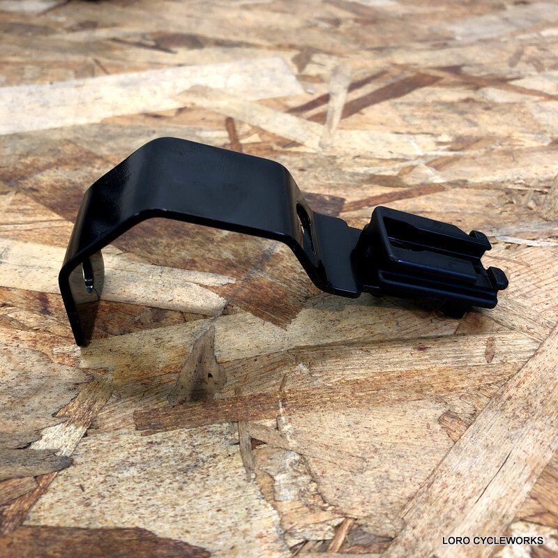 LEZYNE × Rec-Mounts × Multi-S】BROMPTON用フロントライト | LORO