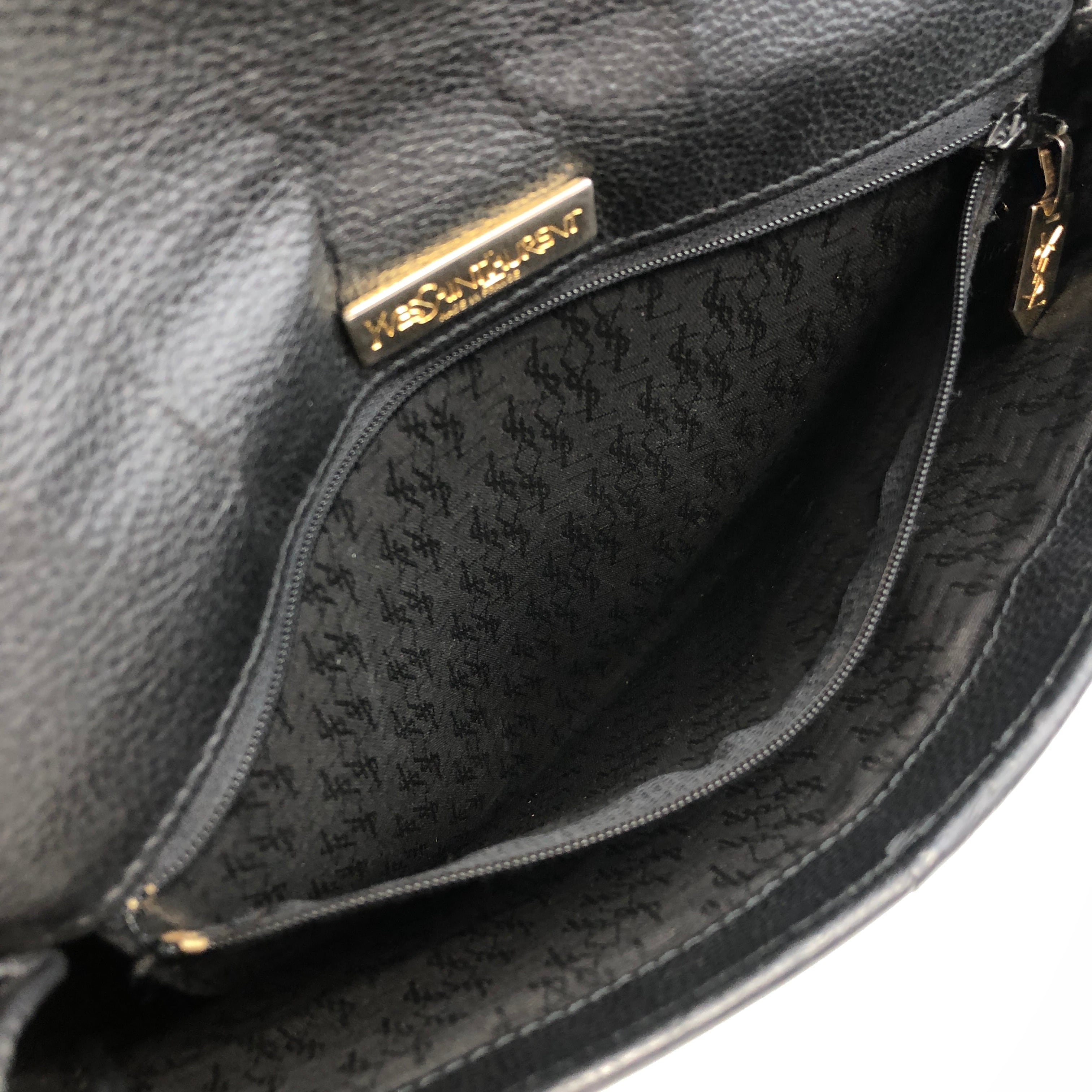 Yves Saint Laurent イヴ・サンローラン YSL ショルダーバッグ Yves Saint Laurent イヴ・サンローラン YSL ショルダーバッグ