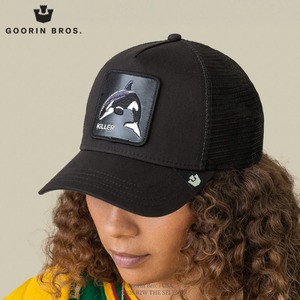 Goorin Bros.  Goorin Bros. Killer Trucker (Void/Black)