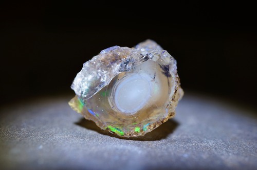 エッグ・イン・オパール Opal Egg 1945