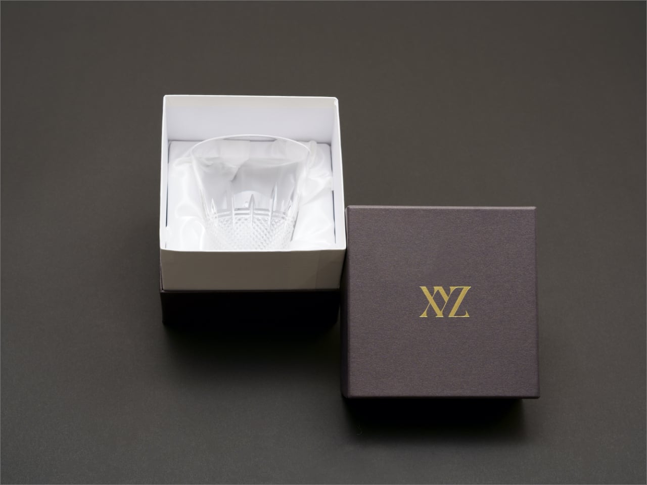 X」ロックグラス | GLASS SPIRITS ONLINE SHOP