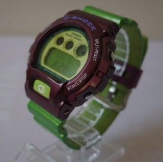 ☆CASIO G-SHOCK☆ クレイジー DW-6900