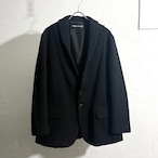 00s(2004AW) ISSEY MIYAKE Knit Tailored Jacket
