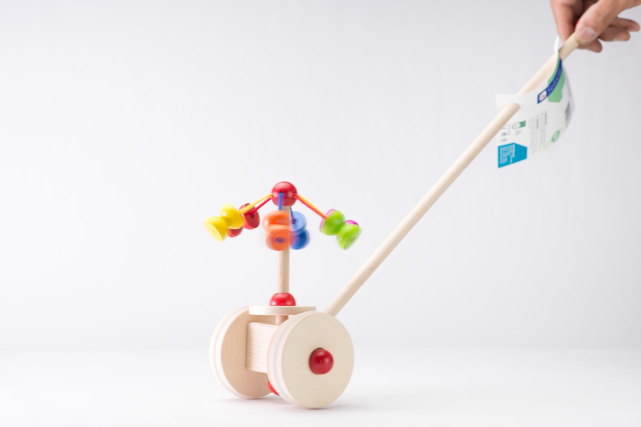 手押し・メリーゴーランド