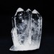 水晶 クラスター 原石 アーカンソー産 一点物 172-3567