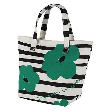エコバッグ｜【Nathalie Lete】 Face bag ポケッタブル ナタリーレテ 
