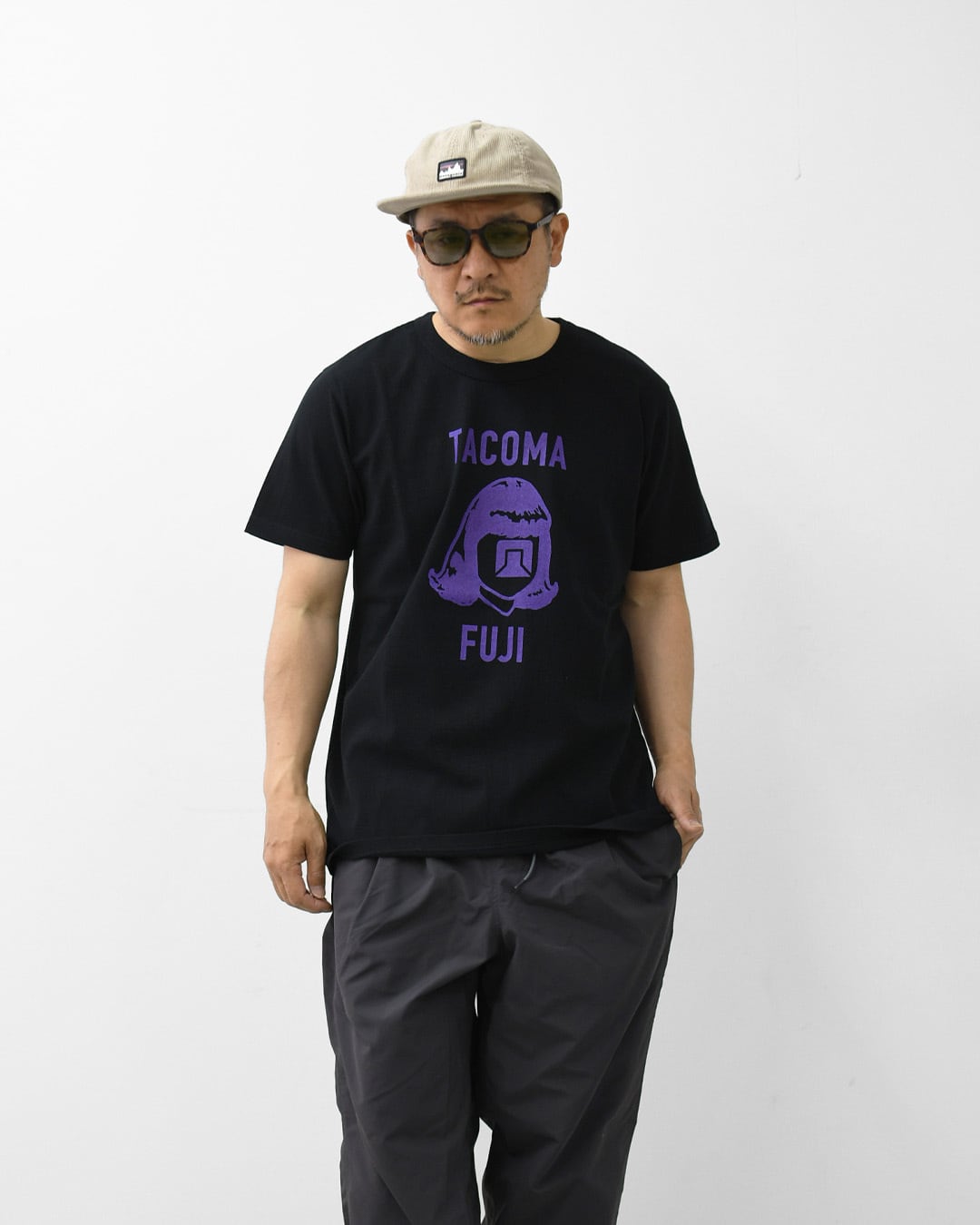 ロココさま専用 TACOMA FUJI RECORDS [タコマフジレコード] TACOMA FUJI RECORDS LOGO