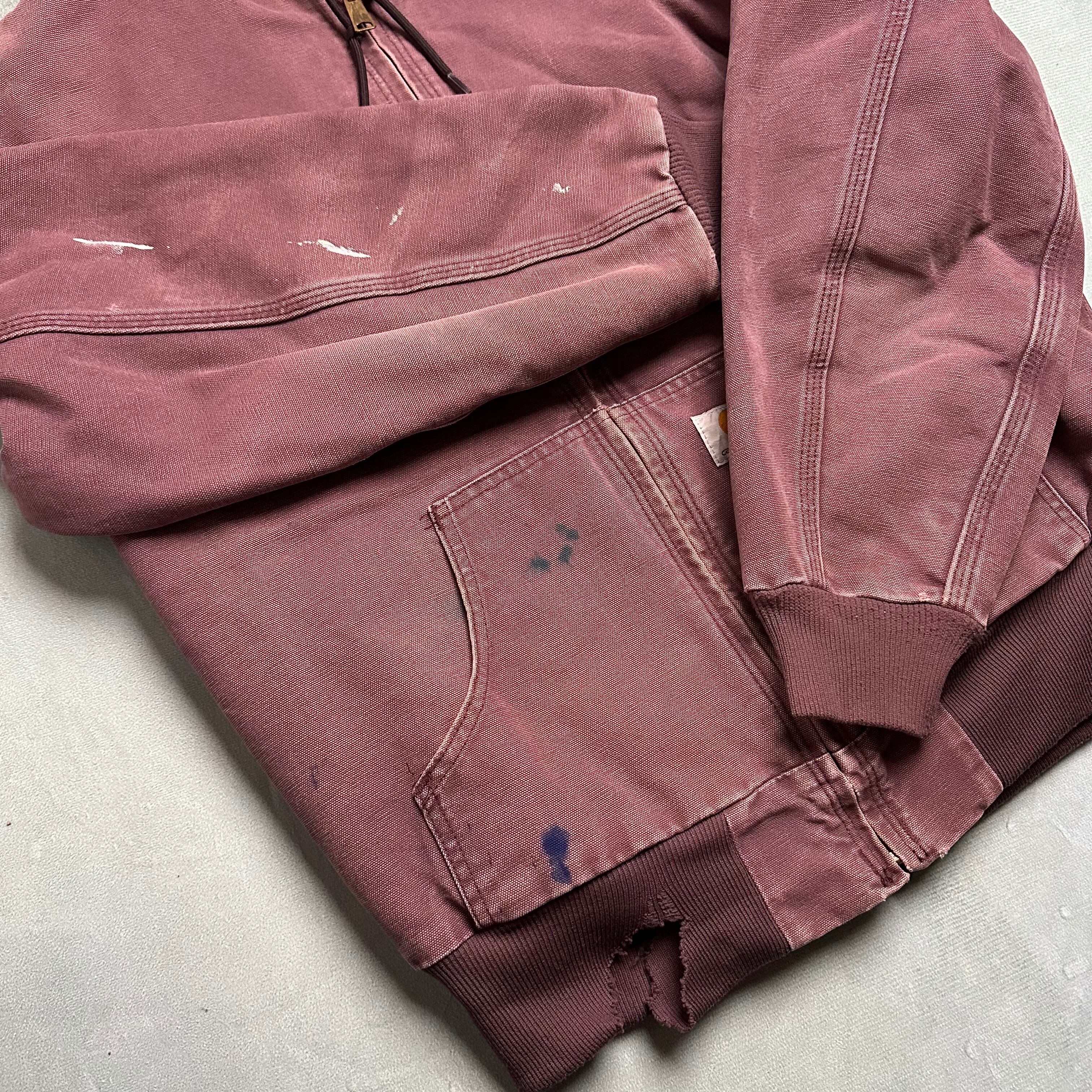 Carhartt カーハート アクティブジャケット レディース表記 L Carhartt カーハート アクティブジャケット レディース表記 L