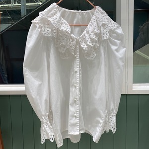 ◾︎ Tyrolean blouse for Reika sama ◾︎