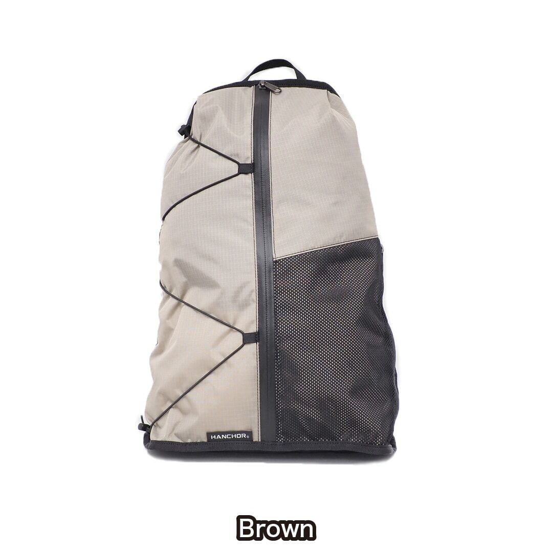 HANCHOR / SCORIA Summit Pack | mujina shouten | 糸島のハイキング