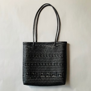 Mercado Color Bag / Black（メルカドカラフルバッグブラック）