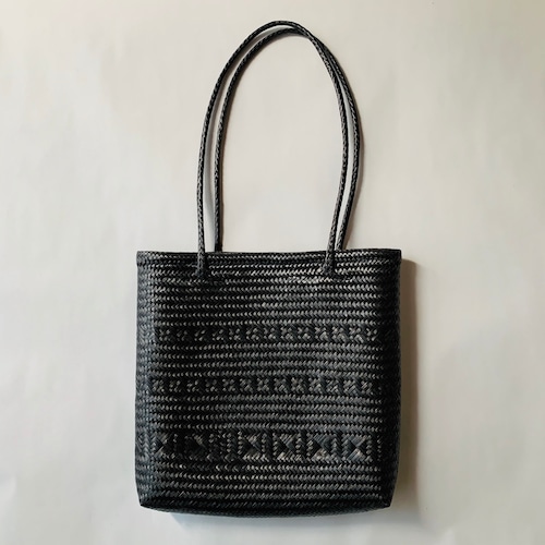 Mercado Color Bag / Black（メルカドカラフルバッグブラック）