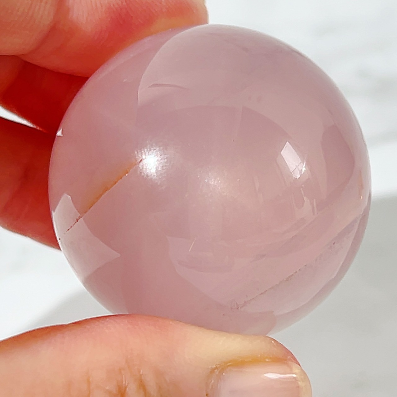 スターローズクォーツ スフィアA