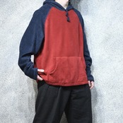 switching design fleece foodie