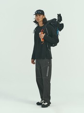 PONTEX LONG SLEEVE T-SHIRT_BLACK