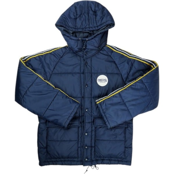 Size【S】 TENDERLOIN テンダーロイン T-NRA RACING JKT NAVY ダウン